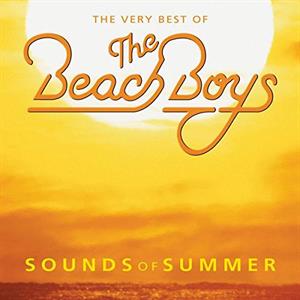Beach Boys – The Very Best of the Beach Boys: Sounds of Summer (2LP Vinyl)