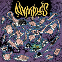 Nymphs – Nymphs cd