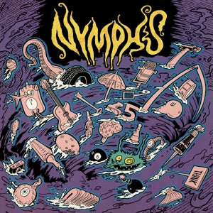 Nymphen – Nymphen (1 CD)