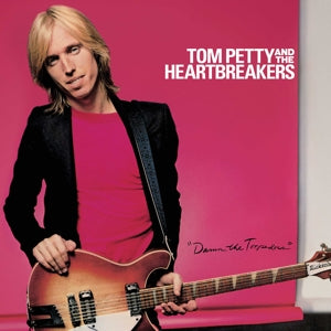 Tom Petty and the Heartbreakers – Damn the Torpedoes vinyl