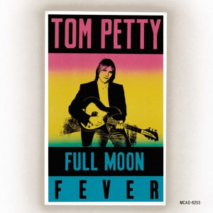 Petty, Tom – Full Moon Fever vinyl