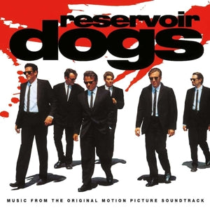 V/A – Reservoir Dogs vinyl
