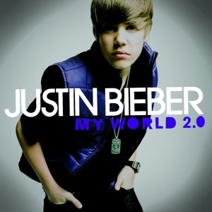 Bieber, Justin – My World 2.0 vinyl