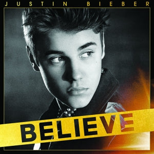 Justin Bieber – Believe (1LP Vinyl)