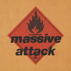 Massive Attack – Blue Lines (1CD)
