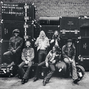 Allman Brothers Band – Live At the Fillmore East vinyl