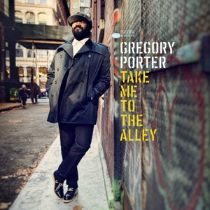 GREGORY PORTER – Take Me To the Alley (2LP Vinyl, Blue Note)