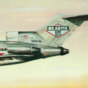 BEASTIE BOYS – Licensed To Ill (1LP Vinyl)