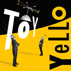 Yello – Toy (1-CD)