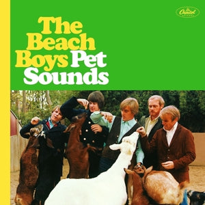 The Beach Boys – Pet Sounds (2CD)