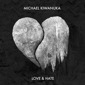 MICHAEL KIWANUKA – Love & Hate (2LP Vinyl)