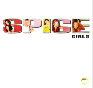 Spice Girls – Spice vinyl