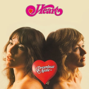 Heart – Dreamboat Annie vinyl