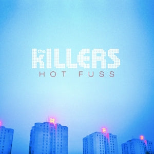 The Killers – Hot Fuss (1LP Vinyl)