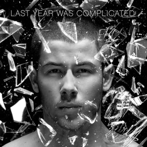 Nick Jonas – Last Year Was Complicated (1 CD)