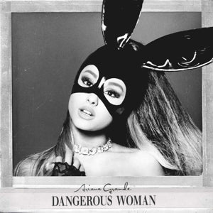 Ariana Grande – Dangerous Woman (Vinyle 2LP)
