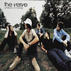 Verve – Urban Hymns vinyl