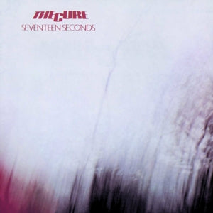 Cure – Seventeen Seconds (1LP Vinyl, Polydor)