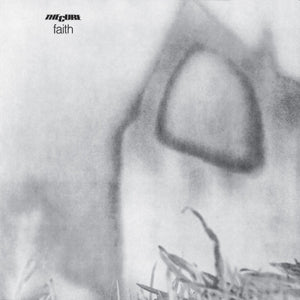 Cure – Faith vinyl