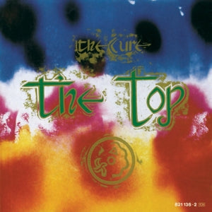 Cure – The Top (1LP Vinyl)