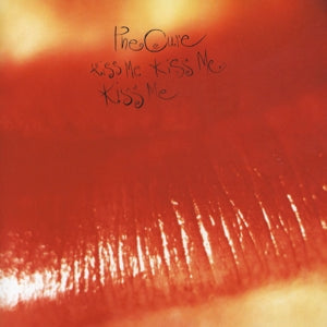 The Cure – Kiss Me, Kiss Me, Kiss Me (2LP Vinyl)