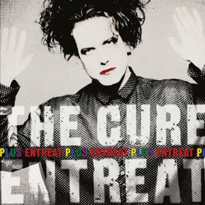 The Cure – Entreat Plus (2LP Vinyl)