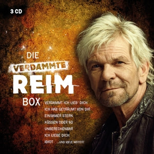Matthias Reim – Die verdammte Reim-Box (3 CDs)