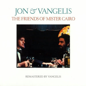 Jon & Vangelis – The Friends of Mister Cairo (1CD)
