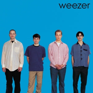 Weezer – Weezer (Blue Album) (1LP Vinyl, Reissue)