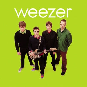 Weezer – Weezer (Green Album) (1LP Vinyl)