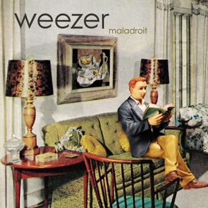 Weezer – Maladroit vinyl
