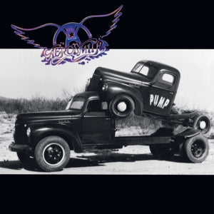 AEROSMITH – Pump vinyl