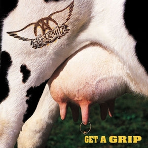 AEROSMITH – Get a Grip (2LP Vinyl)