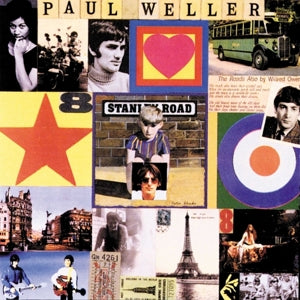 PAUL WELLER – Stanley Road (1LP Vinyl)