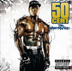 50 Cent – The Massacre vinyl