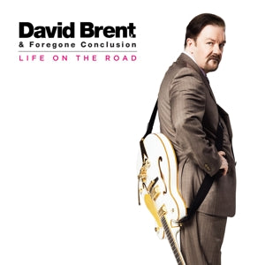Brent, David – Life On the Road vinyl