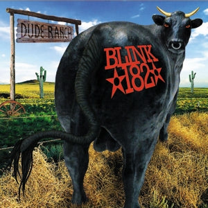 BLINK-182 – Dude Ranch vinyl