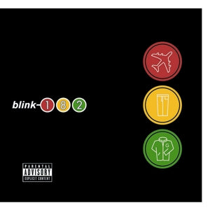 BLINK-182 – Take Off Your Pants and Jacket (1LP Vinyl)