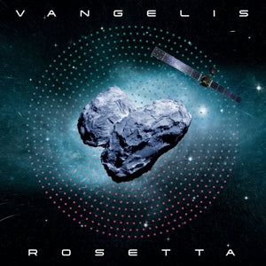 Vangelis – Rosetta (1CD)