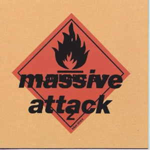 MASSIVE ATTACK – Blue Lines vinyl