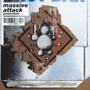 MASSIVE ATTACK – Protection (1LP Vinyl, Reissue)