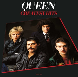 Queen – Greatest Hits vinyl