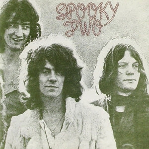 Spooky Tooth – Spooky Two (1 CD)