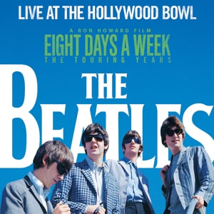 Beatles – Live At the Hollywood Bowl (1LP Vinyl)