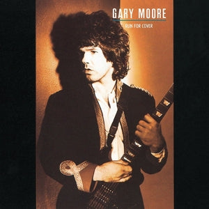 Moore, Gary – Run For Cover vinyl
