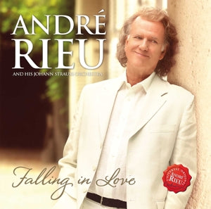 Andre Rieu – Falling In Love (1CD)