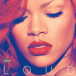 Rihanna – Loud (2LP Vinyl)