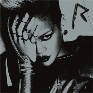 Rihanna – Rated R (2LP Vinyl, Reissue)