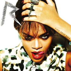 Rihanna – Talk That Talk (1LP Vinyl)