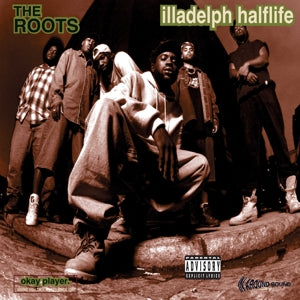 The Roots – Illadelph/Halflife (2LP Vinyl)